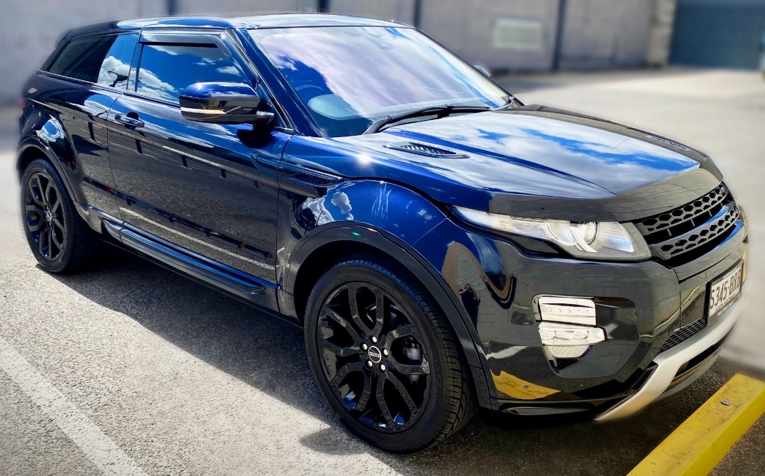 2011 Range Rover Evoque Si4 Coup&eacute; (4x4)