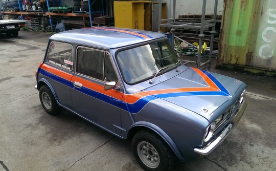 1978 Leyland MINI