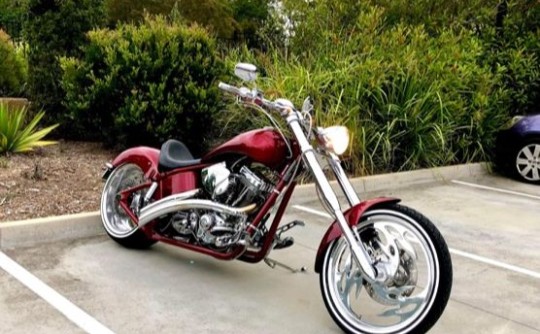 2004 Big Bear Choppers Ironhorse outlaw