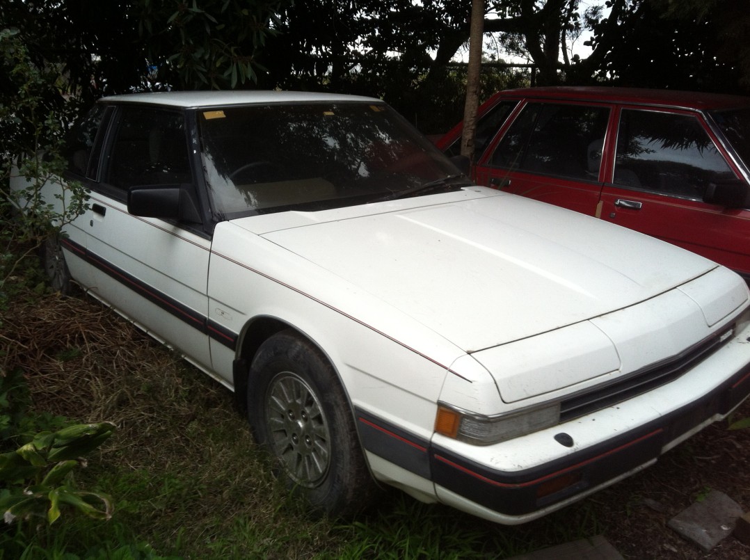 1986 Mazda HB 929 Sport