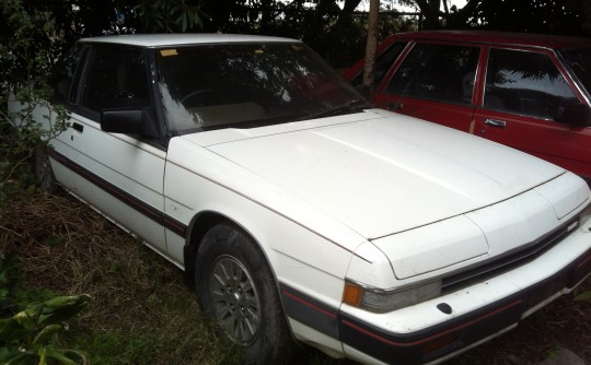 1986 Mazda HB 929 Sport