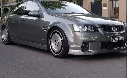 2012 Holden Ve ssv s2