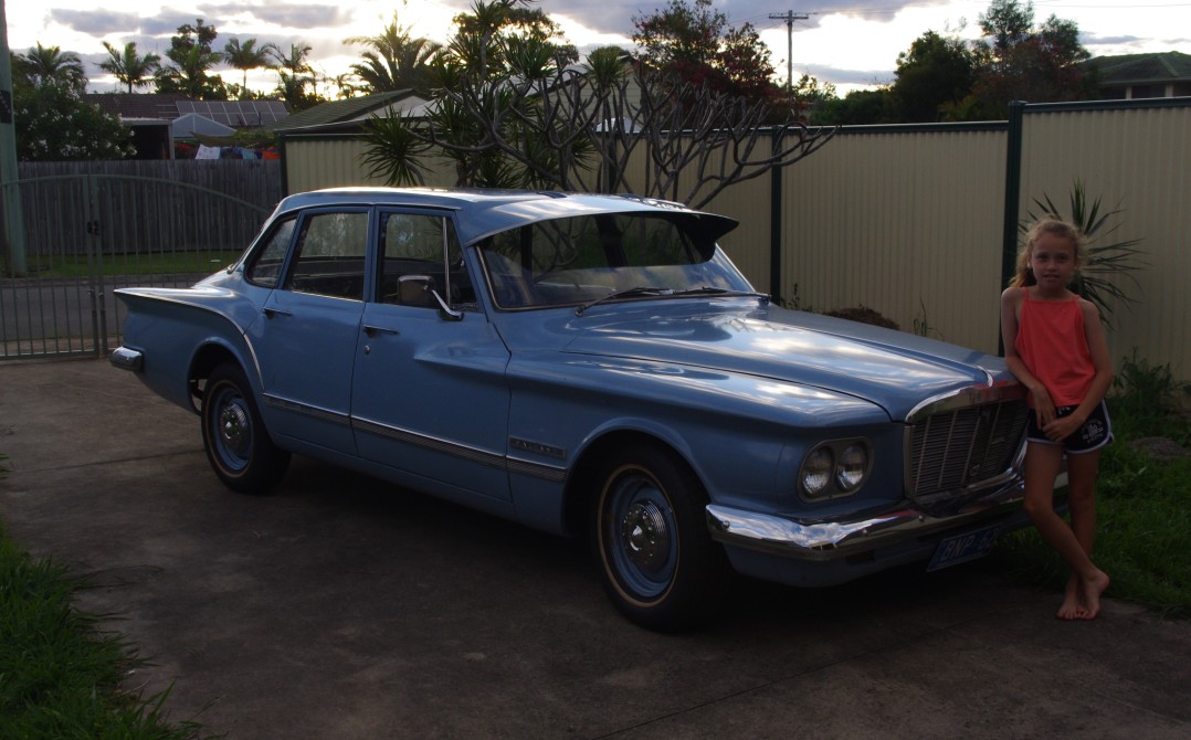 1962 Chrysler SV1 Valiant