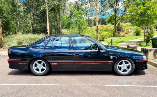 1997 Holden COMMODORE SS