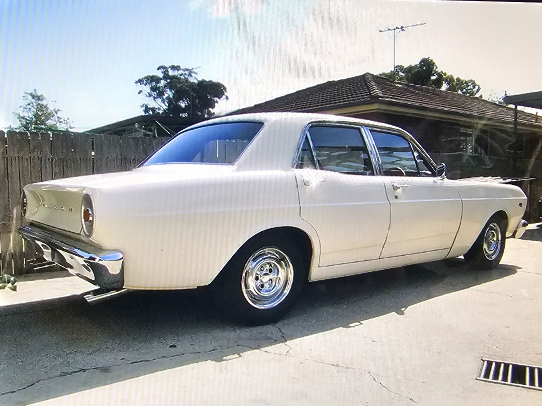 1967 Ford Falcon