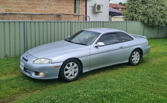 1996 Toyota SOARER GT TURBO