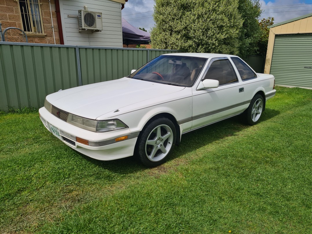 1988 Toyota SOARER GT TURBO