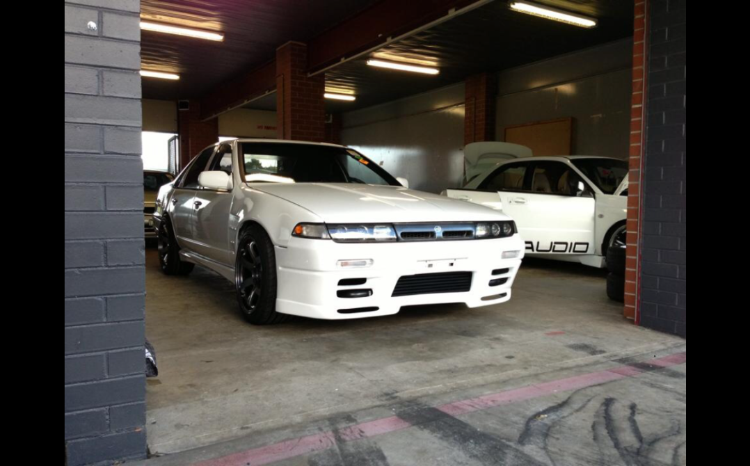 1998 Nissan Cefiro