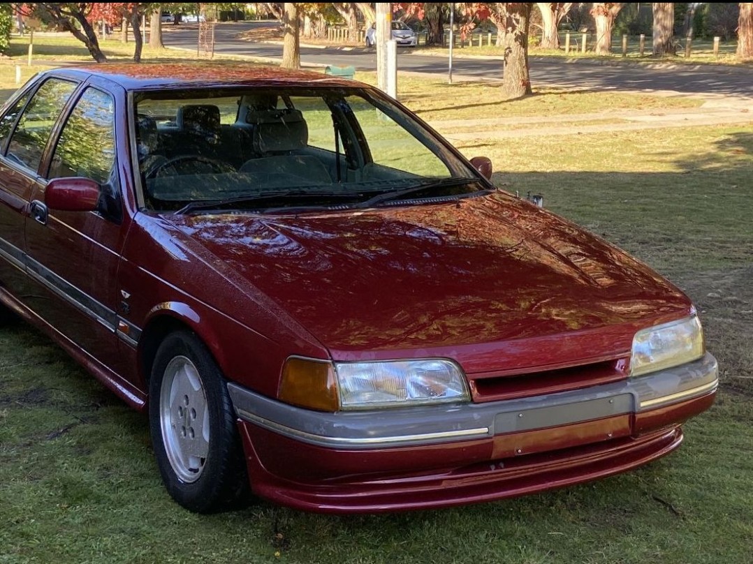1993 Ford FAIRMONT