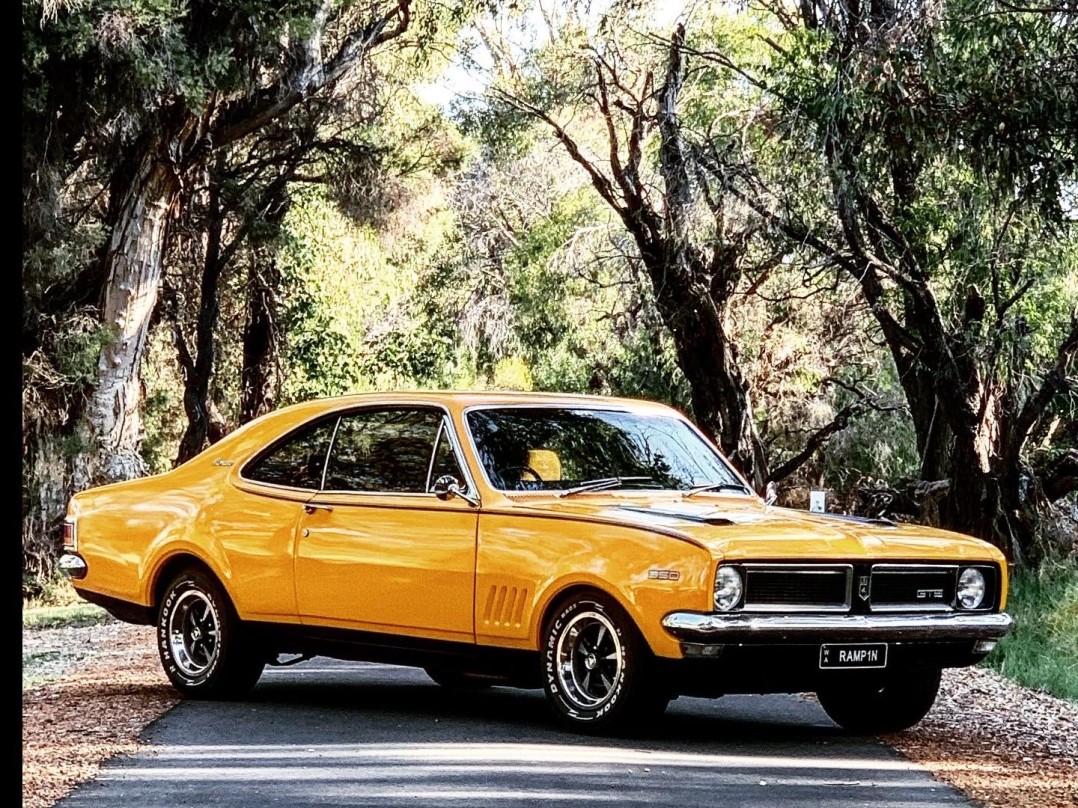 1970 Holden MONARO GTS