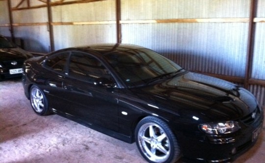 2004 Holden CV8R Monaro series 3