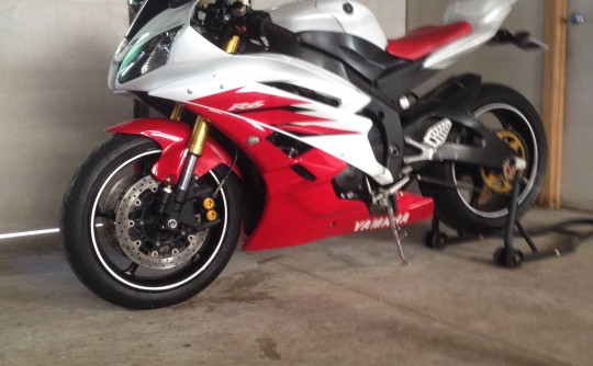 2006 yamaha r6