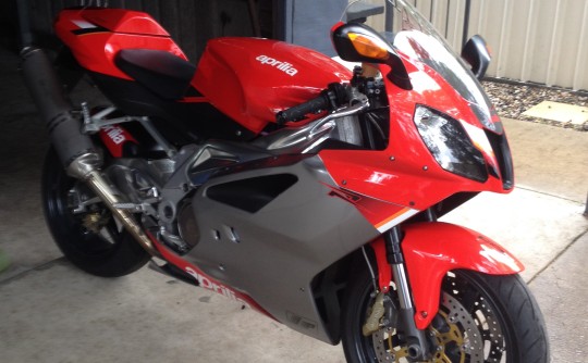 2004 aprilia rsv1000