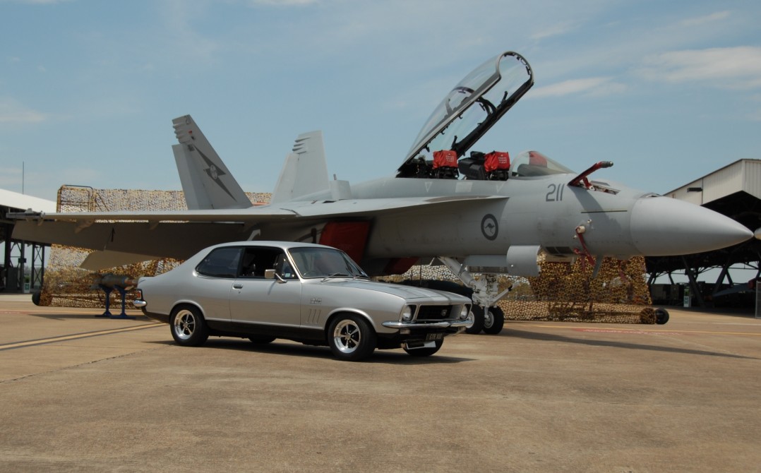 1972 Holden TORANA GTR