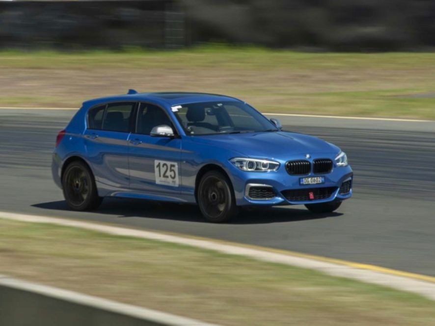 2018 BMW M140i