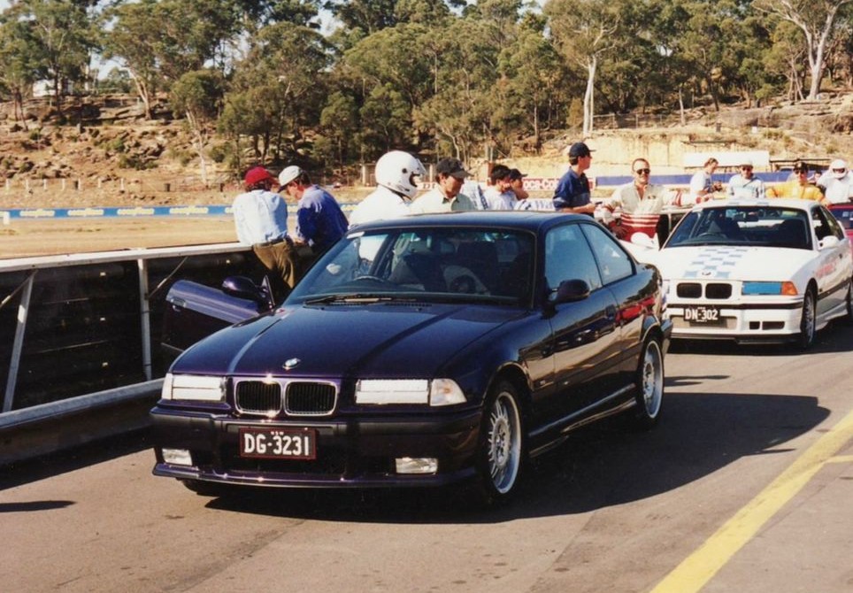 1996 BMW E36 M3
