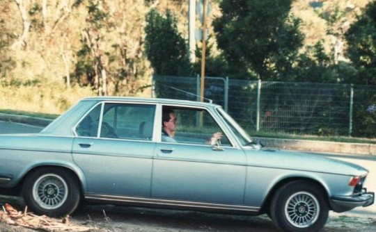 1975 BMW 3.0Si