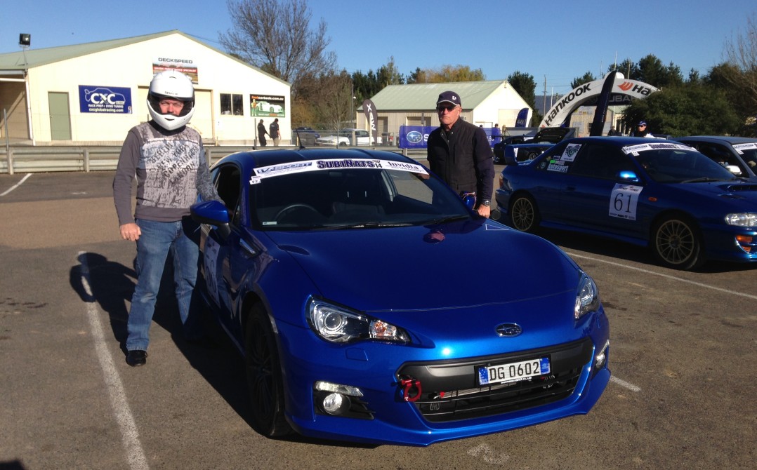 2013 Subaru BRZ