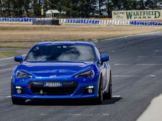 2014 Subaru BRZ