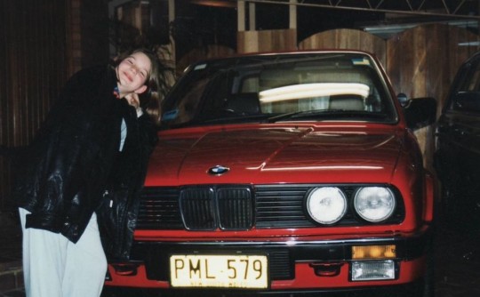 1986 BMW 323i