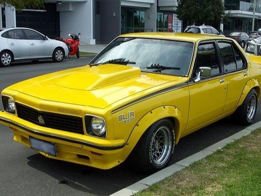1975 Holden Torana LH SL/R