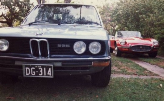1974 BMW 525i EXECUTIVE