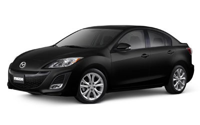 2008 Mazda 3 turbo deisel