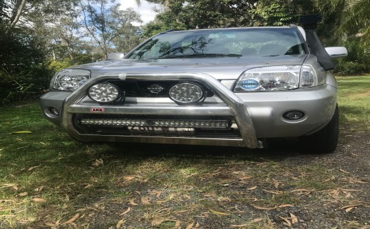 2006 Nissan Xtrail