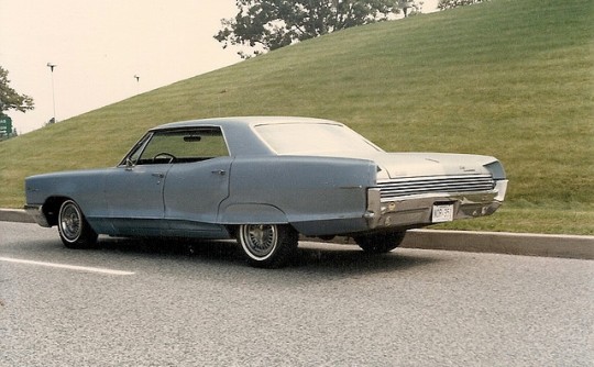 1966 Pontiac PARISIENNE