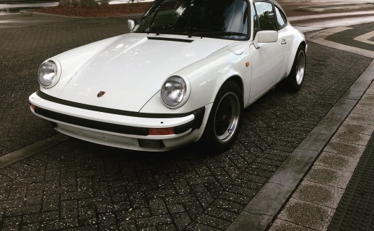 1987 Porsche 911 CARRERA 3.0