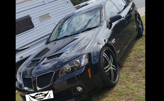 2010 Holden COMMODORE SS LIMITED EDITION