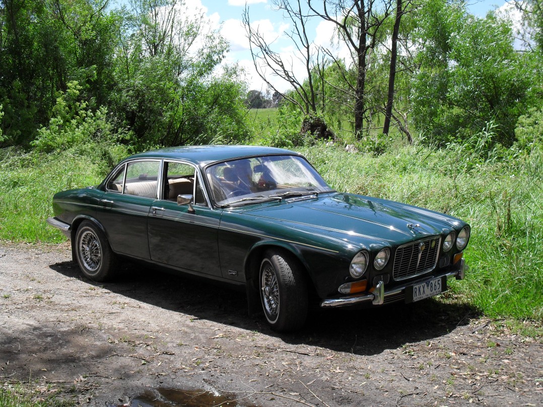 1971 Jaguar XJ 6
