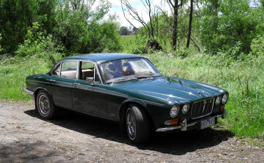 1971 Jaguar XJ 6