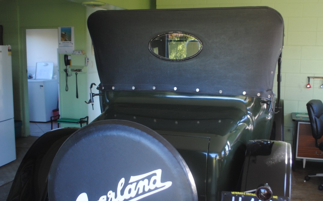 Willys Overland JI 1916