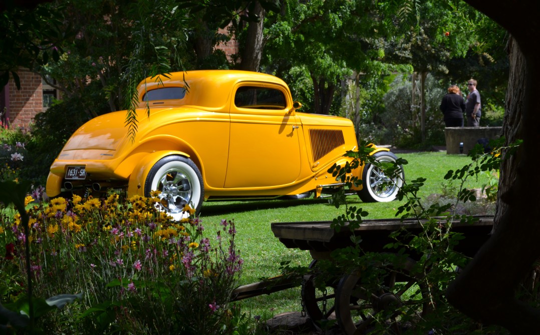 1934 Ford Coupe