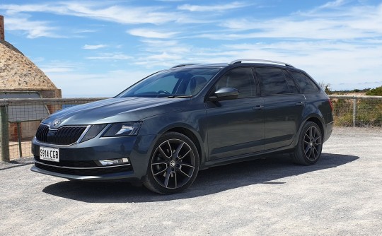 2018 Skoda OCTAVIA 118 TSI