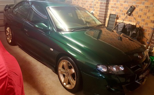 2002 Holden Special Vehicles CLUBSPORT