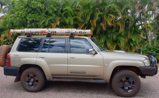 2009 Nissan PATROL ST (4x4)