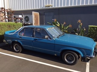 1976 Holden TORANA SL/R