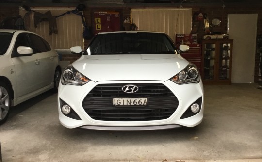 Mums veloster turbo