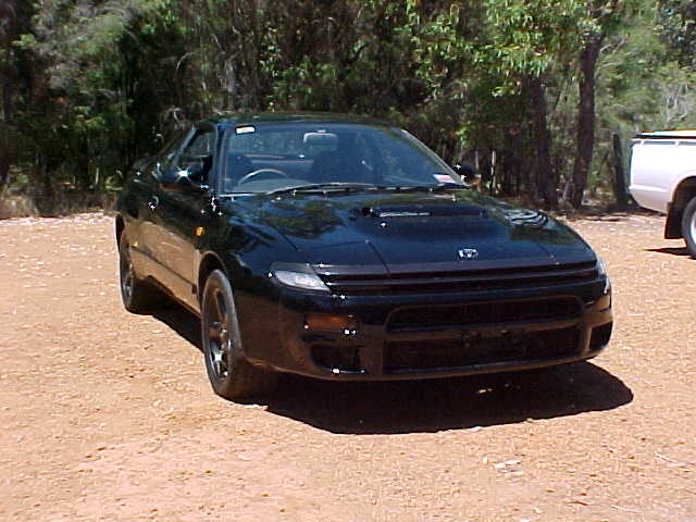 1993 Toyota CELICA GT-4 GROUP A RALLYE