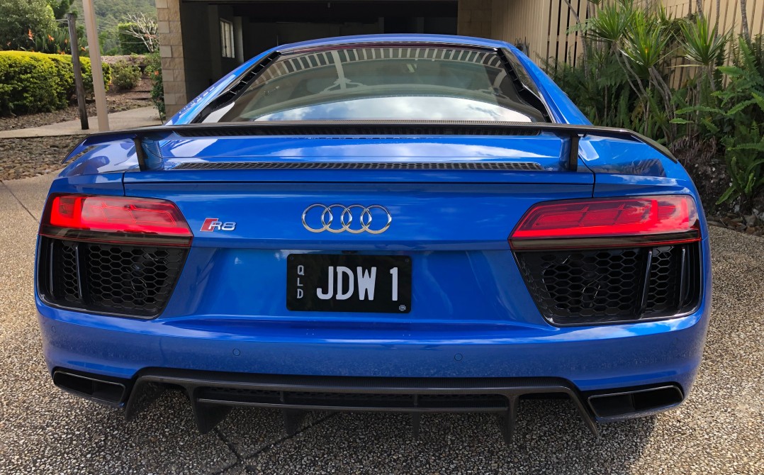 2017 Audi R 8