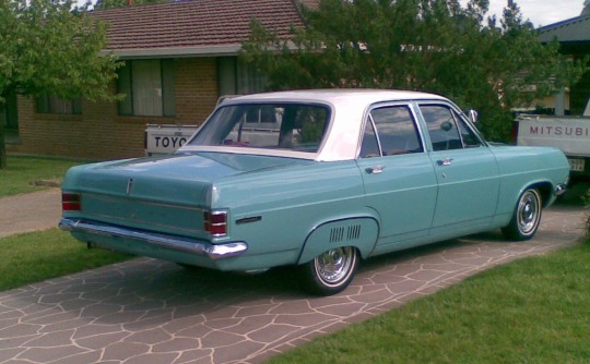 1965 Holden hd