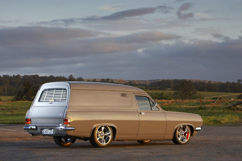 1965 Holden hd delivery