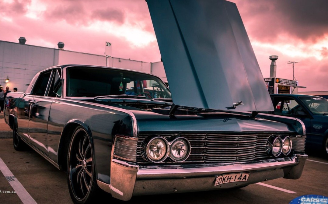 1965 Lincoln Continental