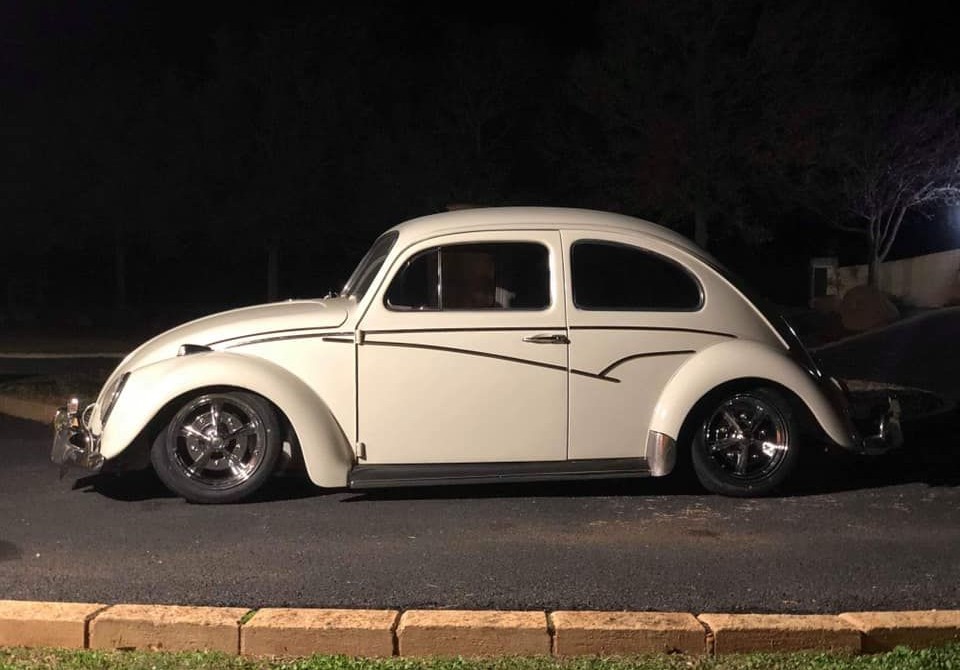 1964 Volkswagen 1200 Beetle