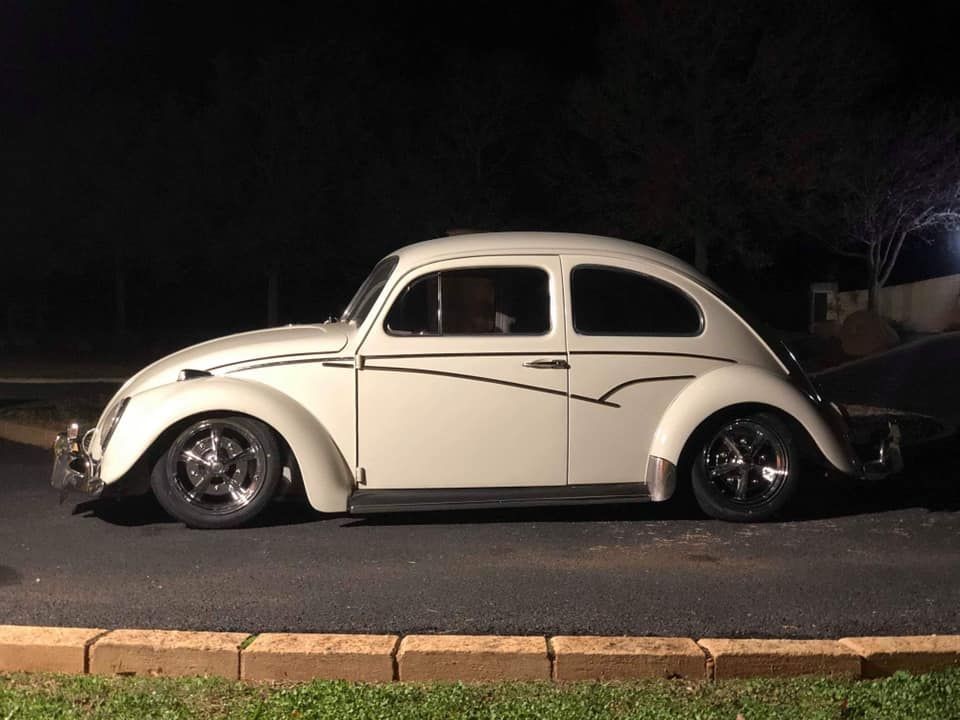 1964 Volkswagen 1200 Beetle