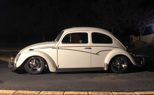 1964 Volkswagen 1200 Beetle