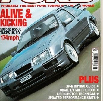 1987 Ford Sierra RS500 Cosworth