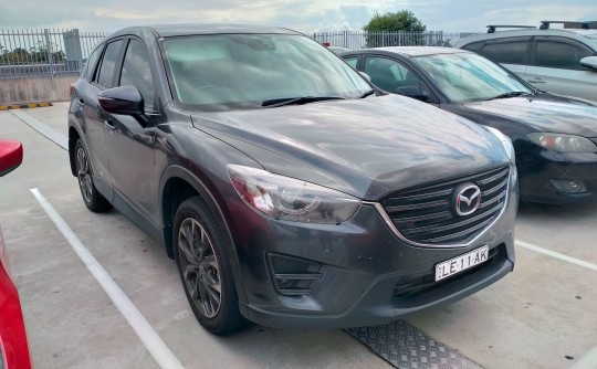 2015 Mazda Cx-5